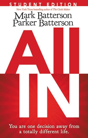 All In Student Edition book image