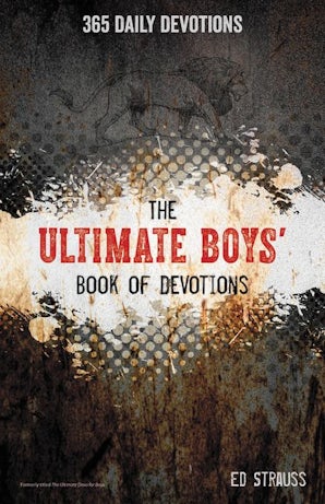 The Ultimate Boys' Book of Devotions book image