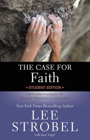 The Case for Faith Student Edition book image