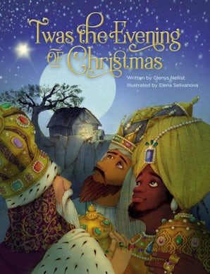 'Twas the Evening of Christmas book image