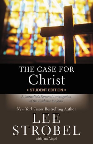The Case for Christ Student Edition book image