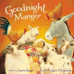 Goodnight, Manger book image