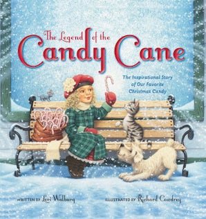 The Legend of the Candy Cane book image