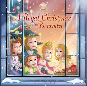 A Royal Christmas to Remember book image