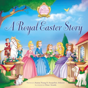 A Royal Easter Story book image
