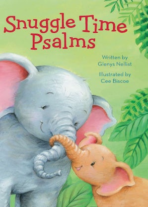 Snuggle Time Psalms book image