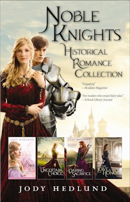 Noble Knights Historical Romance Collection