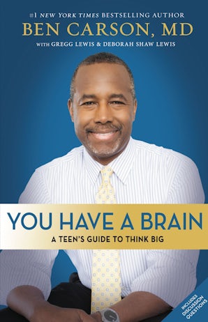 You Have a Brain book image