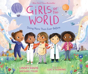 Girls of the World book image