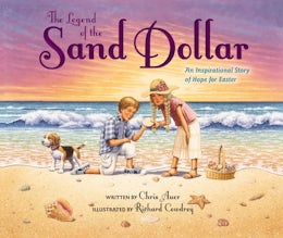 The Legend of the Sand Dollar, Newly Illustrated Edition