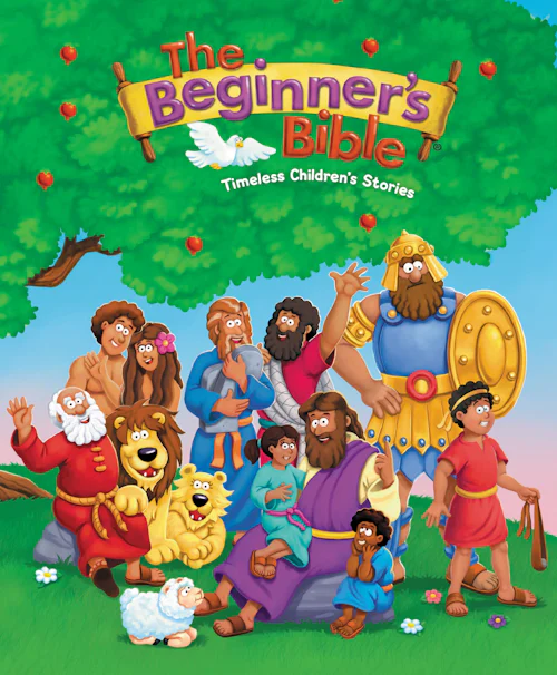 The Beginner’s Bible cover