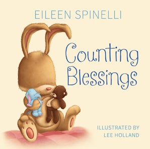 Counting Blessings book image