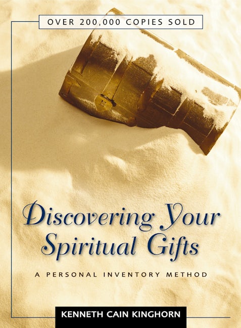 Discovering Your Spiritual Gifts