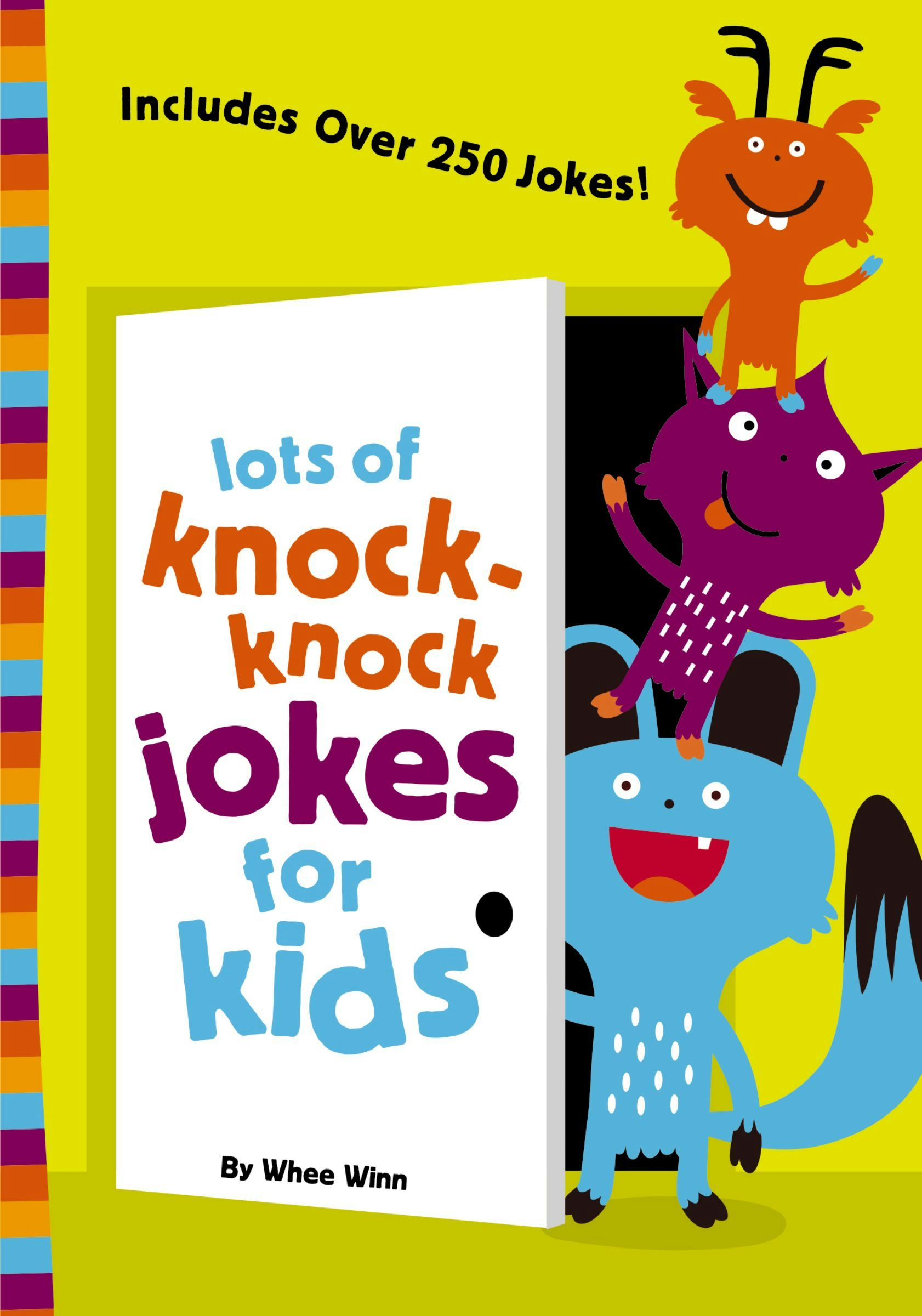 kindergarten knock knock jokes