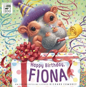 Happy Birthday, Fiona book image