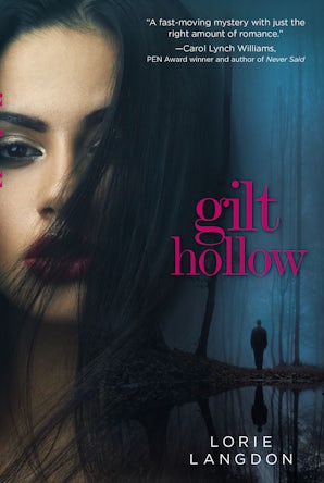 Gilt Hollow book image