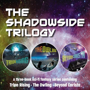 The Shadowside Trilogy book image
