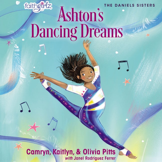 Ashton's Dancing Dreams