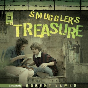 Smuggler's Treasure book image