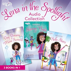 Lena In the Spotlight Audio Collection book image