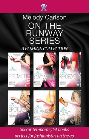 On the Runway Series book image