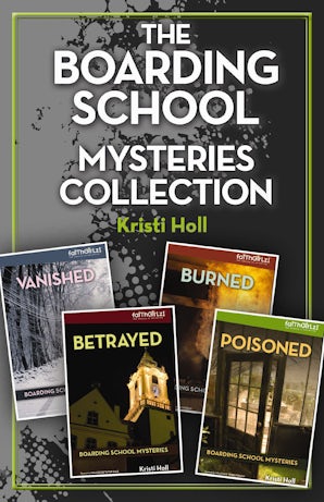 The Boarding School Mysteries Collection book image