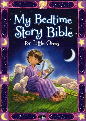 My Bedtime Story Bible for Little Ones book image