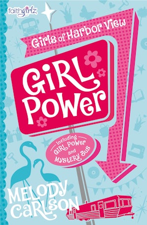 Girl Power book image