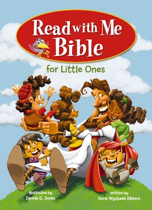Read with Me Bible for Little Ones book image