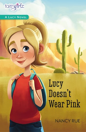 Lucy Doesn't Wear Pink book image