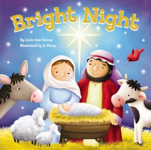 Bright Night book image