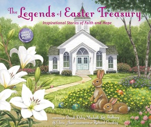 The Legends of Easter Treasury book image