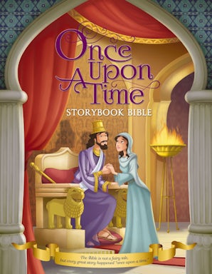 Once Upon a Time Storybook Bible book image