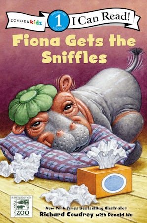 Fiona Gets the Sniffles book image