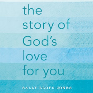 The Story of God's Love for You book image