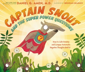 Captain Snout and the Super Power Questions book image