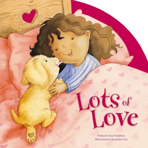 Lots of Love book image
