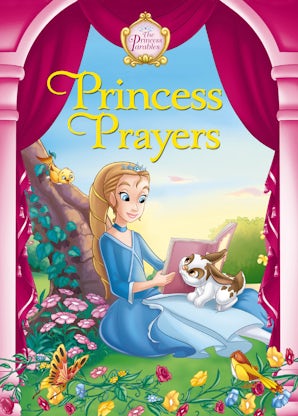 Princess Prayers book image