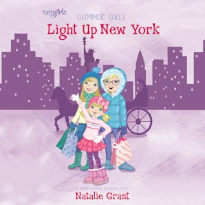 Light Up New York book image