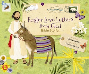Easter Love Letters from God book image