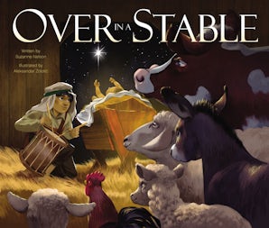 Over in a Stable book image