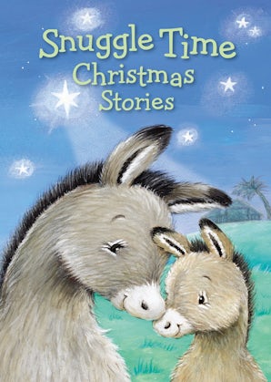 Snuggle Time Christmas Stories book image