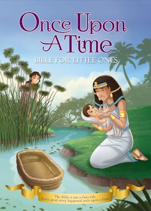 Once Upon a Time Bible for Little Ones book image