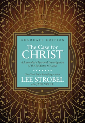 The Case for Christ Graduate Edition book image