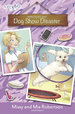 Dog Show Disaster book image