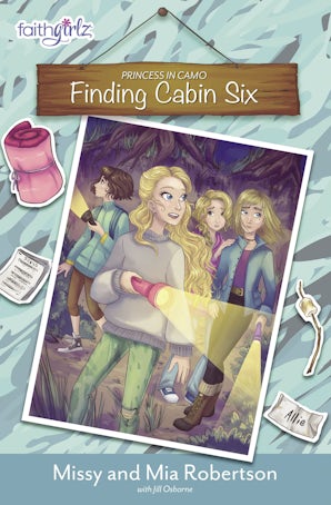 Finding Cabin Six book image