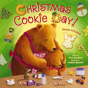 Christmas Cookie Day! book image