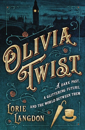Olivia Twist book image