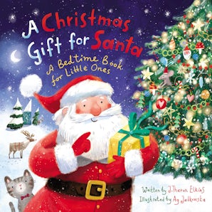 A Christmas Gift for Santa book image