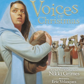 Voices of Christmas book image